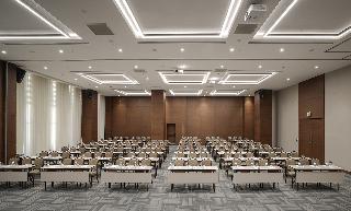 Radisson Blu Hotel Ankara Cankaya fotoÄŸrafÄ±
