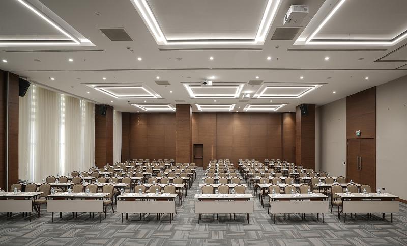 Radisson Blu Hotel Ankara Cankaya - Toplantı