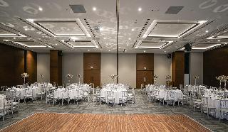 Radisson Blu Hotel Ankara Cankaya fotoÄŸrafÄ±