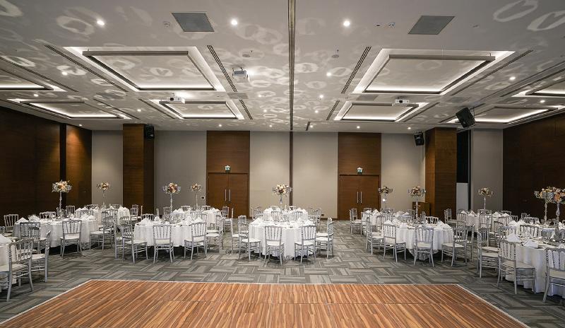 Radisson Blu Hotel Ankara Cankaya - Toplantı