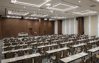 Radisson Blu Hotel Ankara Cankaya fotoÄŸrafÄ±