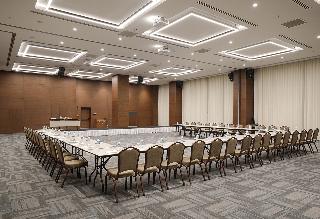 Radisson Blu Hotel Ankara Cankaya fotoÄŸrafÄ±