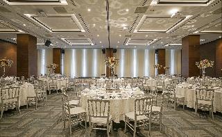 Radisson Blu Hotel Ankara Cankaya fotoÄŸrafÄ±