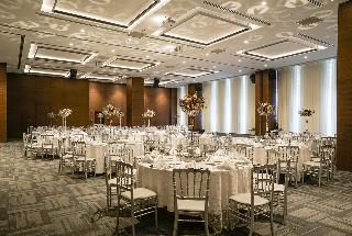 Radisson Blu Hotel Ankara Cankaya fotoÄŸrafÄ±