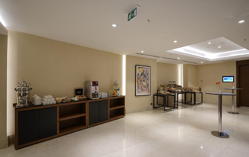 Radisson Blu Hotel Ankara Cankaya - Toplantı