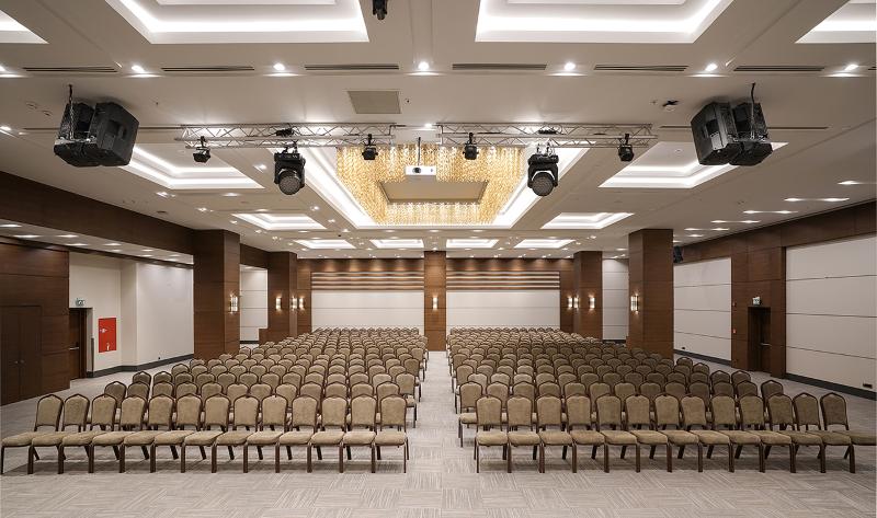 Radisson Blu Hotel Ankara Cankaya - Toplantı