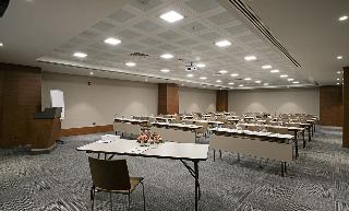 Radisson Blu Hotel Ankara Cankaya fotoÄŸrafÄ±