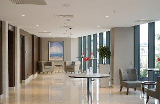 Radisson Blu Hotel Ankara Cankaya fotoÄŸrafÄ±
