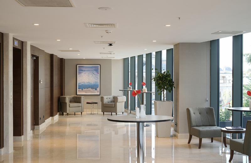 Radisson Blu Hotel Ankara Cankaya - Toplantı