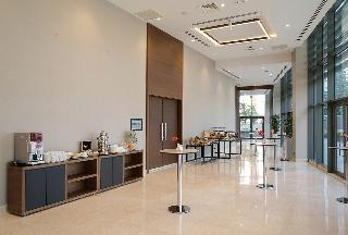 Radisson Blu Hotel Ankara Cankaya fotoÄŸrafÄ±