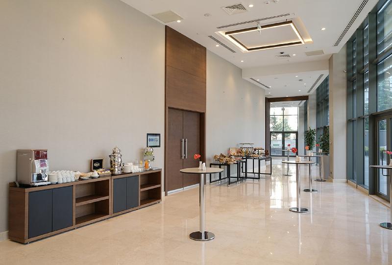 Radisson Blu Hotel Ankara Cankaya - Toplantı