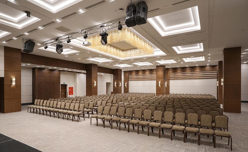 Radisson Blu Hotel Ankara Cankaya - Toplantı