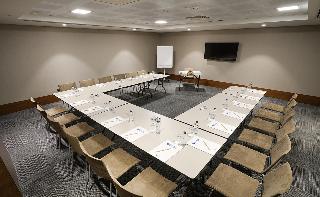 Radisson Blu Hotel Ankara Cankaya fotoÄŸrafÄ±