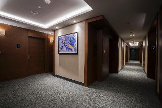 Radisson Blu Hotel Ankara Cankaya fotoÄŸrafÄ±