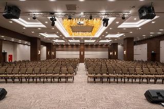 Radisson Blu Hotel Ankara Cankaya fotoÄŸrafÄ±