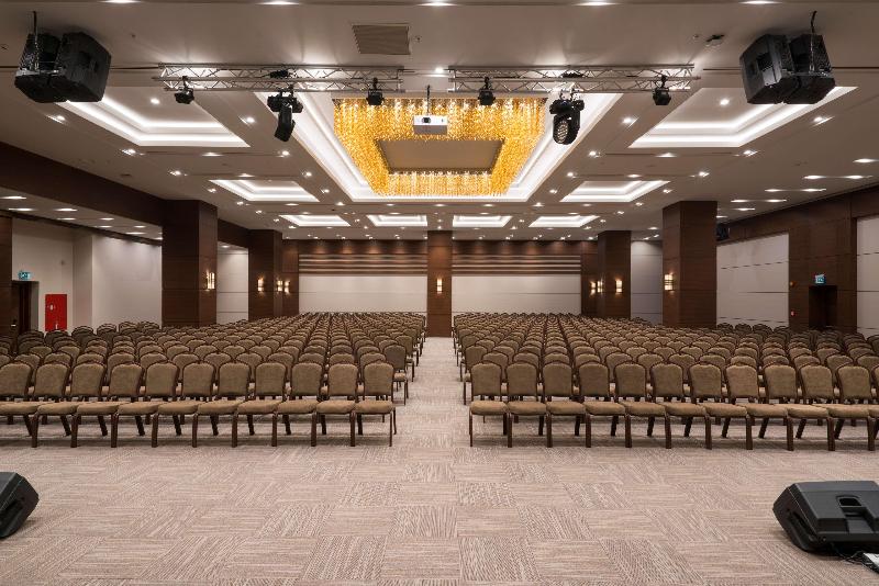 Radisson Blu Hotel Ankara Cankaya - Toplantı