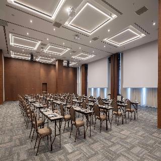 Radisson Blu Hotel Ankara Cankaya fotoÄŸrafÄ±