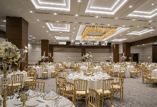 Radisson Blu Hotel Ankara Cankaya fotoÄŸrafÄ±