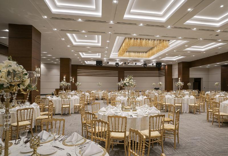 Radisson Blu Hotel Ankara Cankaya - Toplantı