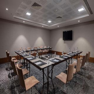 Radisson Blu Hotel Ankara Cankaya fotoÄŸrafÄ±