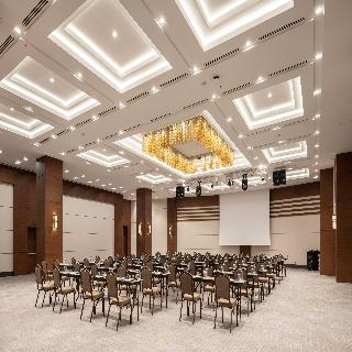 Radisson Blu Hotel Ankara Cankaya fotoÄŸrafÄ±
