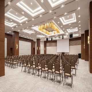 Radisson Blu Hotel Ankara Cankaya fotoÄŸrafÄ±