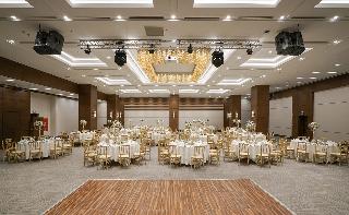 Radisson Blu Hotel Ankara Cankaya fotoÄŸrafÄ±