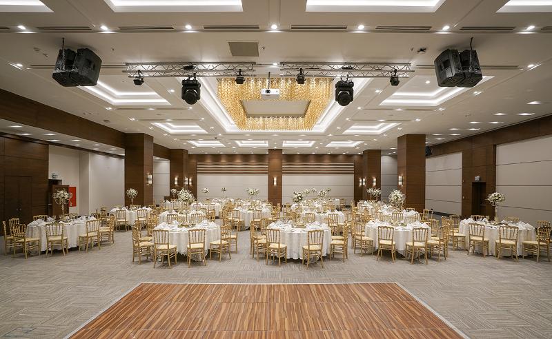 Radisson Blu Hotel Ankara Cankaya - Toplantı