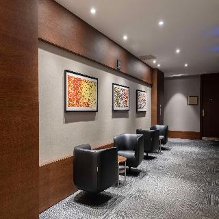 Radisson Blu Hotel Ankara Cankaya fotoÄŸrafÄ±
