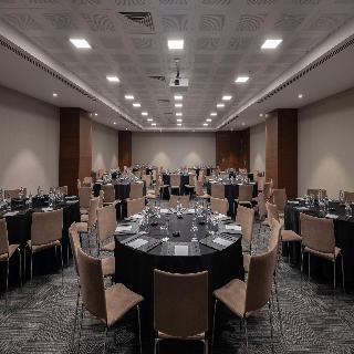 Radisson Blu Hotel Ankara Cankaya fotoÄŸrafÄ±