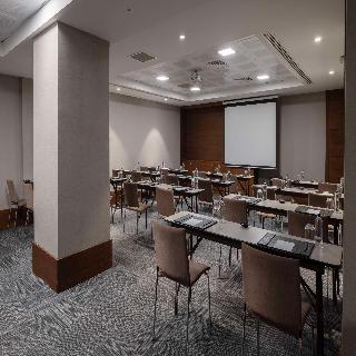 Radisson Blu Hotel Ankara Cankaya fotoÄŸrafÄ±
