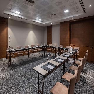 Radisson Blu Hotel Ankara Cankaya fotoÄŸrafÄ±