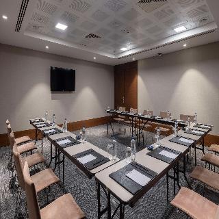 Radisson Blu Hotel Ankara Cankaya fotoÄŸrafÄ±