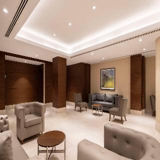Radisson Blu Hotel Ankara Cankaya fotoÄŸrafÄ±