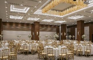 Radisson Blu Hotel Ankara Cankaya fotoÄŸrafÄ±