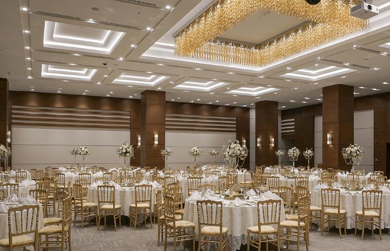 Radisson Blu Hotel Ankara Cankaya - Toplantı