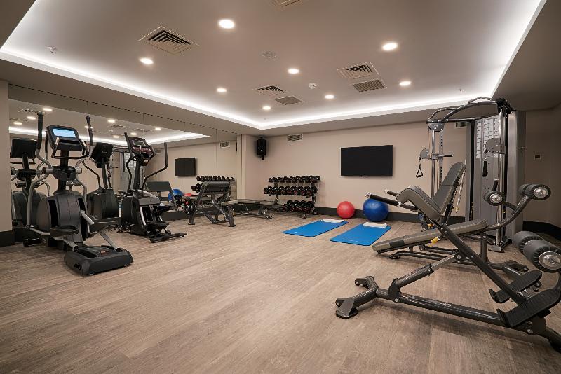 Radisson Blu Hotel Ankara Cankaya - Aktivite