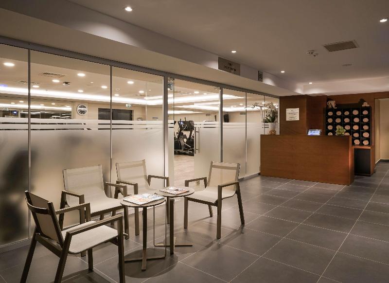 Radisson Blu Hotel Ankara Cankaya - Aktivite