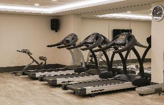 Radisson Blu Hotel Ankara Cankaya fotoÄŸrafÄ±