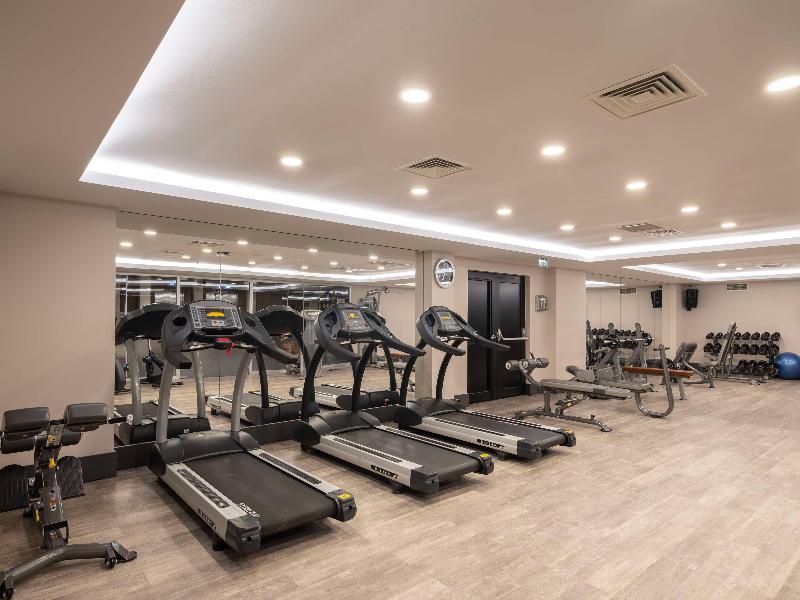 Radisson Blu Hotel Ankara Cankaya - Aktivite