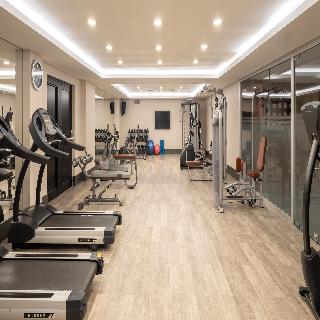 Radisson Blu Hotel Ankara Cankaya fotoÄŸrafÄ±