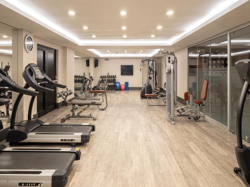 Radisson Blu Hotel Ankara Cankaya - Aktivite