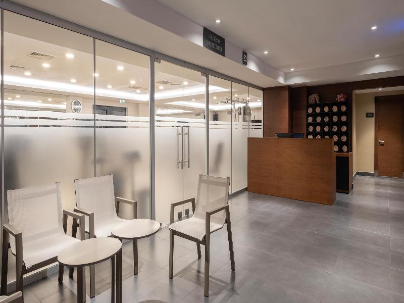 Radisson Blu Hotel Ankara Cankaya - Aktivite