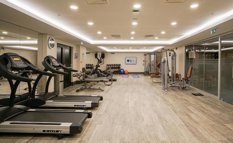 Radisson Blu Hotel Ankara Cankaya - Aktivite