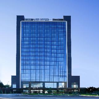 Radisson Blu Hotel Ankara Cankaya fotoÄŸrafÄ±