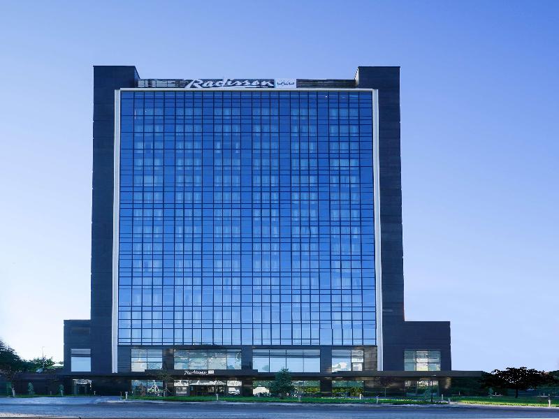 Radisson Blu Hotel Ankara Cankaya - Genel