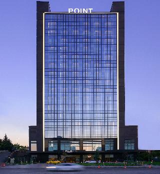Radisson Blu Hotel Ankara Cankaya otel fotoğrafı