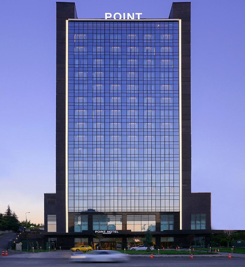 Radisson Blu Hotel Ankara Cankaya - Genel