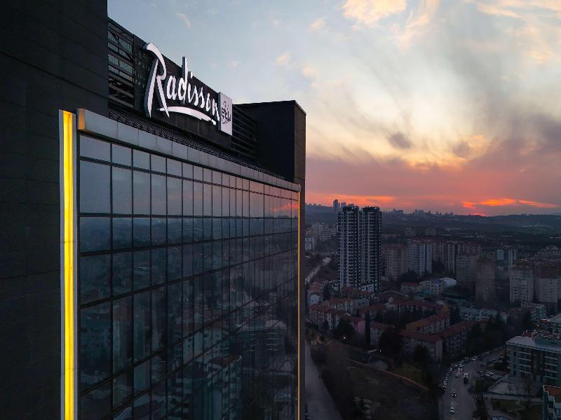 Radisson Blu Hotel Ankara Cankaya - Genel