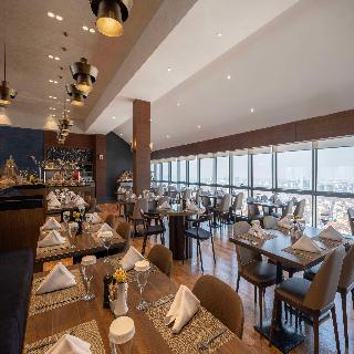 Radisson Blu Hotel Ankara Cankaya fotoÄŸrafÄ±